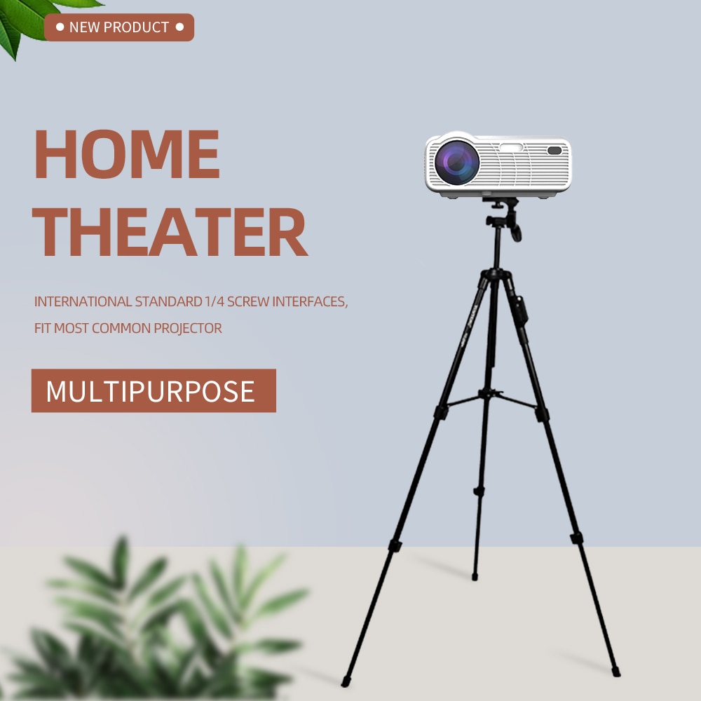 Chân máy chiếu VCT cho máy chiếu mini Vankyo